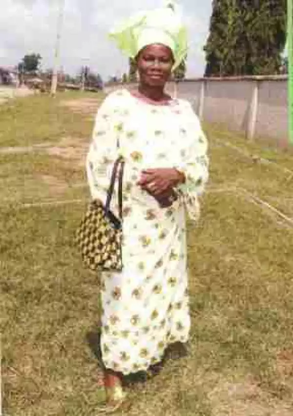 Please Help!! This Nigerian Woman Is Missing [Photo]